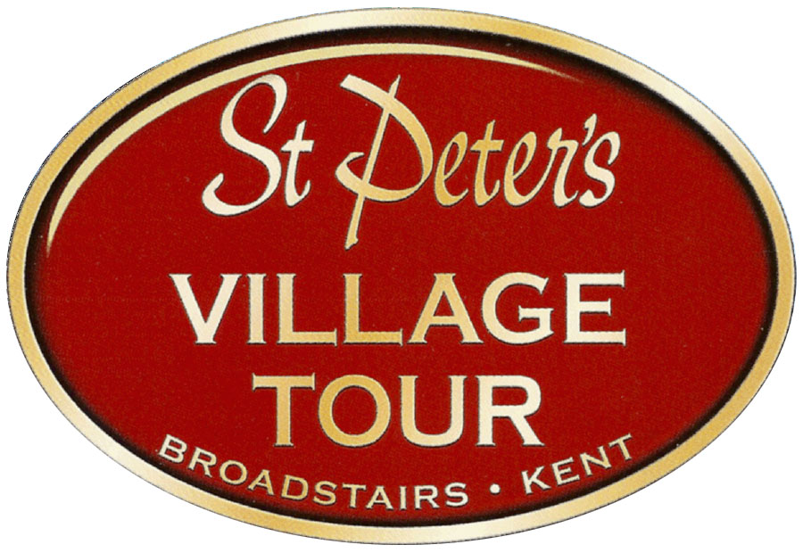 St Peter's Village Tour - Logo